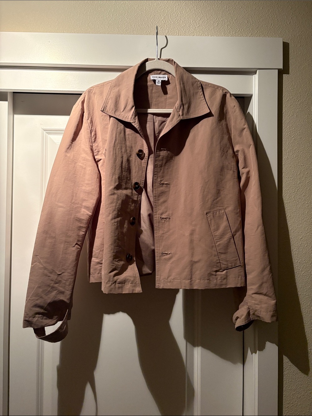 Steve Madden trench